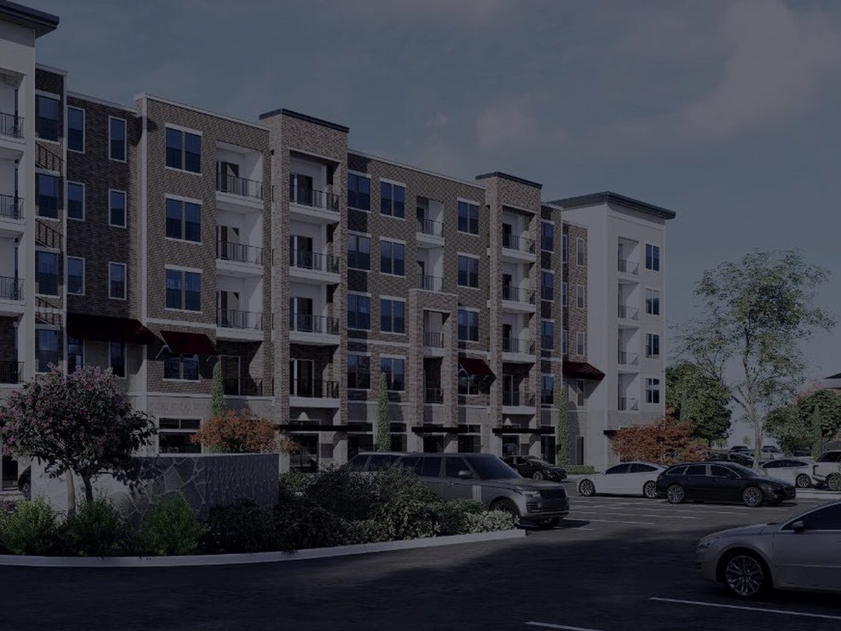 1020 Ventures LLC ground-up development project, Dallas–Fort Worth